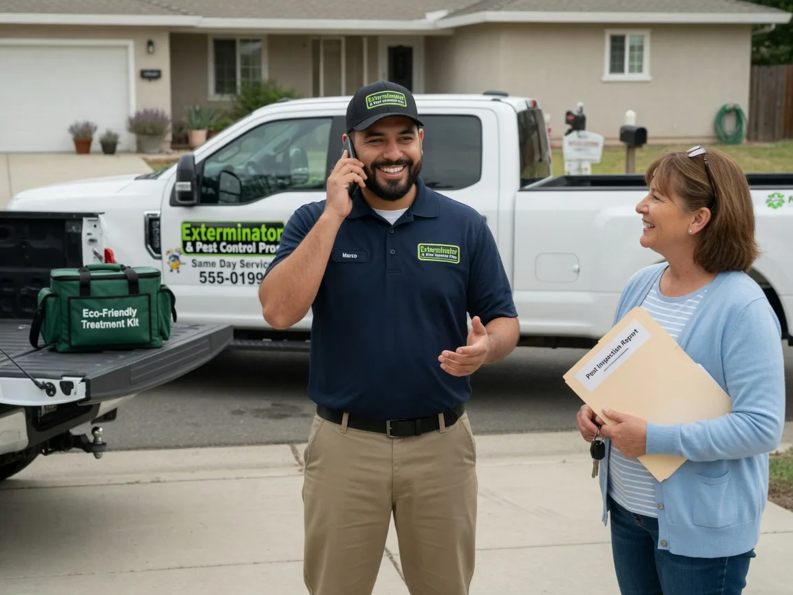 Emergency Pest Control Oak Vale, MS FAQs