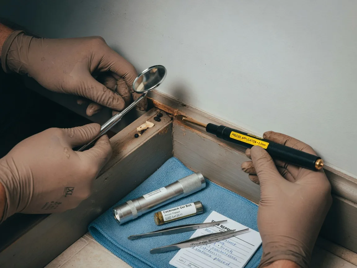Why choose Emergency Pest Control in Oak Vale, MS